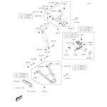 BOLT,FLANGE,12X100