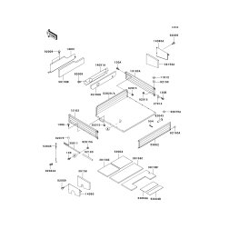 PAD,SEAT UNDER