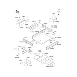 PAD,SEAT UNDER