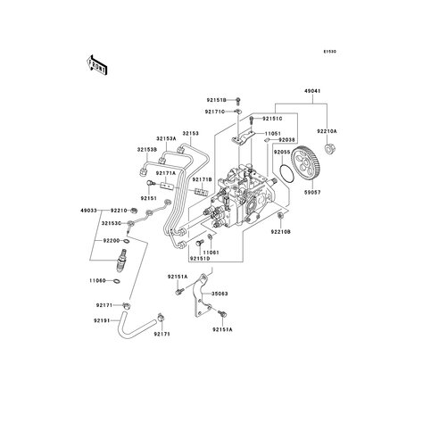 WASHER,INJECTION NOZZ