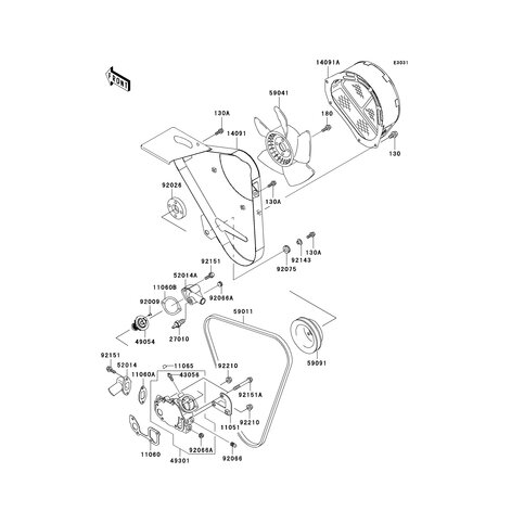 SCHRAUBE,TAPPING,2.6X