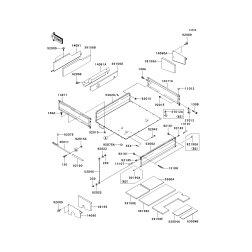 PAD,ENCLOSURE COVER,L