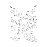 PAD,ENCLOSURE COVER,L