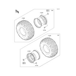 MUTTER,12MM