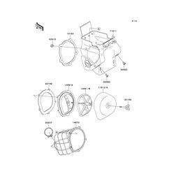 PLATE,DUCT FITTING