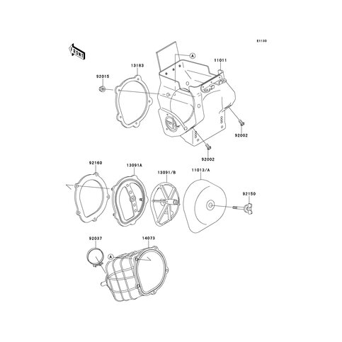 DAMPER,DUCT SEAL