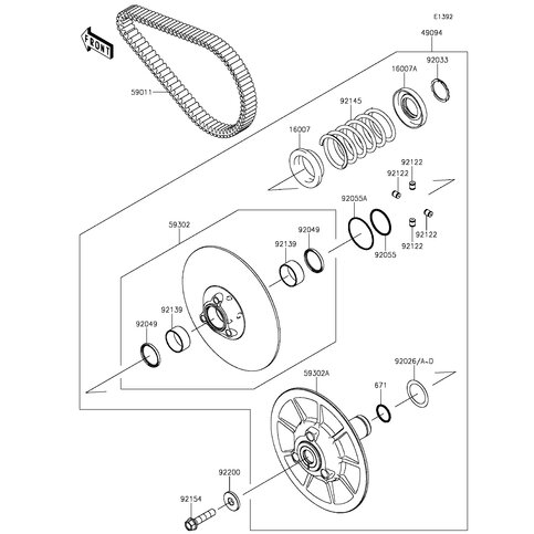 O RING