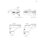 PATTERN,CARRIER COVER,RH