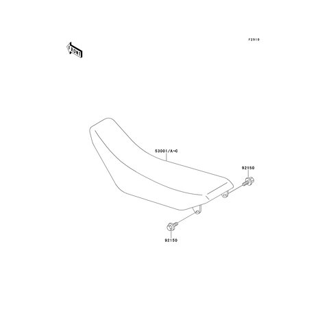 SEAT-ASSY,HIGH HEIGHT