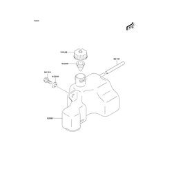 TUBE,FUEL TANK BREATH