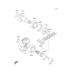 CHAIN,DRIVE 78LJ