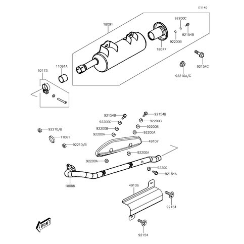 ARRESTER-SPARK