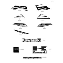 PATTERN,FRONT FENDER,LH