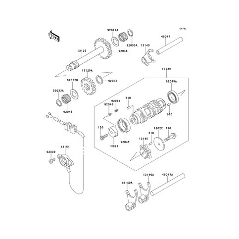 UNTERLEGSCHEIBE 6.2X3