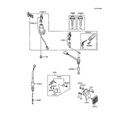 LOCK-ASSY,HELMET