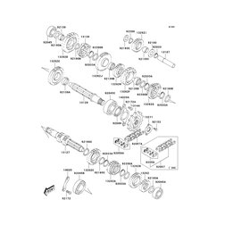 SEAL-OIL,DRIVE SHAFT