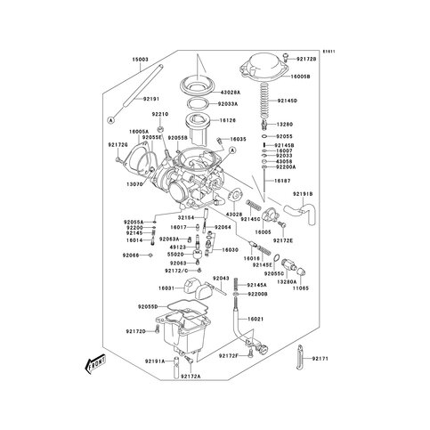 TOP-CHAMBER,THROTTLE