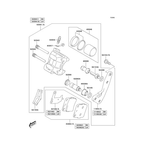 PACKING,PISTON
