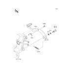 HEBEL KPL, BREMSPEDAL