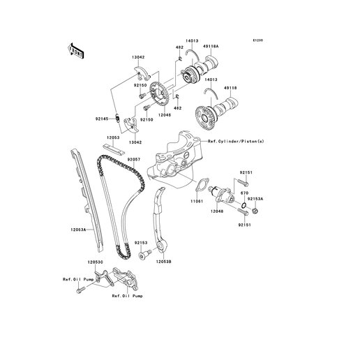 STEUERKETTENSPANNER