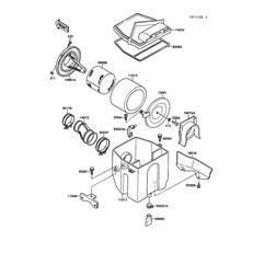 VERGASERANSAUGSTUTZEN
