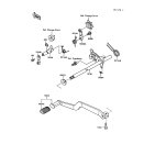 SPRING,CHANGE SHAFT R