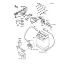 BATTERIE,YB10A-A2,12V