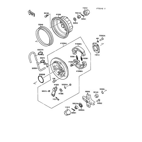 PANEL-ASSY-BRAKE,RR,R
